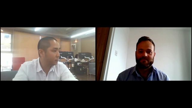 DECENTERNET / ORACLE D Short Interview Communitiy Building смотреть онлайн