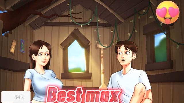 The latest scenes from the summer saga game from the next update 0.21 new update смотреть онлайн