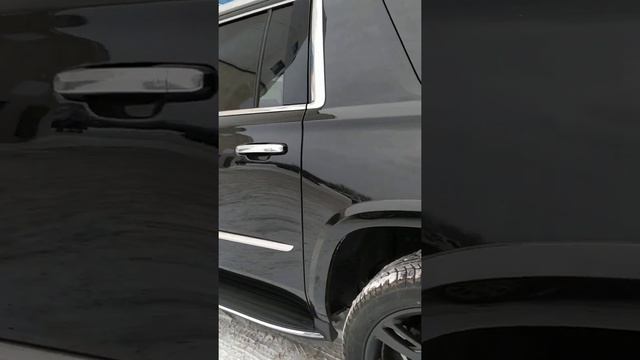 Осмотр Кадиллак Эскалейд Жук смотреть онлайн