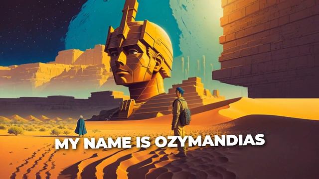 Ozymandias by Percy Bysshe Shelley | Poem reading смотреть онлайн