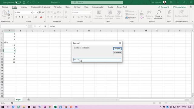 Ejercicio 5 | VB.net + Excel desde cero | Contraseña a Rangos смотреть онлайн