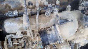 Двигатель J3 Kia Bongo III Euro 4