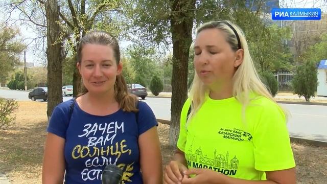 Экспедиция Русского географического общества побывала в Калмыкии смотреть онлайн