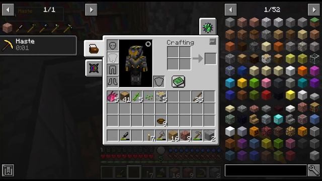Minecraft How to use backpack in RLCraft смотреть онлайн