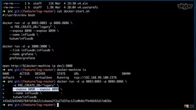 fsharpConf 2016 F# Microservices with Logging, Tracing and More on Docker смотреть онлайн