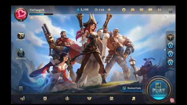 League of Legends: Wild Rift, Hearthstone 👥 Two Souls & Yin Yang ☯️ смотреть онлайн
