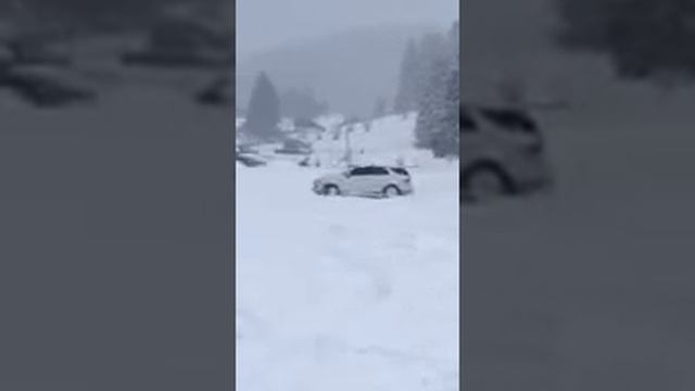 Mercedes ml 4matic winter смотреть онлайн