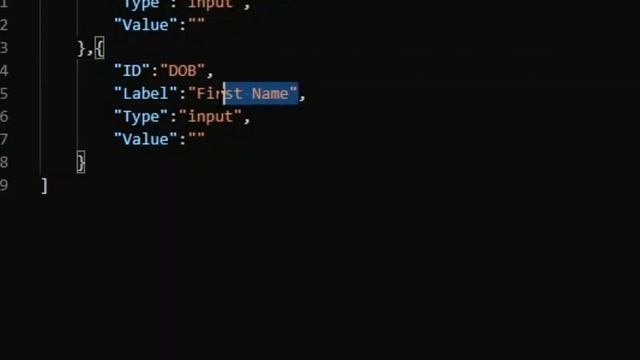 Dynamic Form Creation Part -1 | Creating Json and API Calling | dynamic form angular | Angular 9 смотреть онлайн