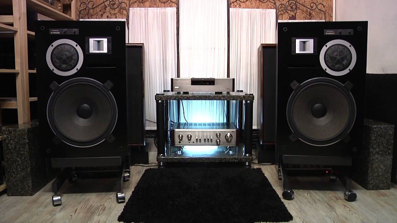 Pioneer S-955 III oldplayer.ru смотреть онлайн