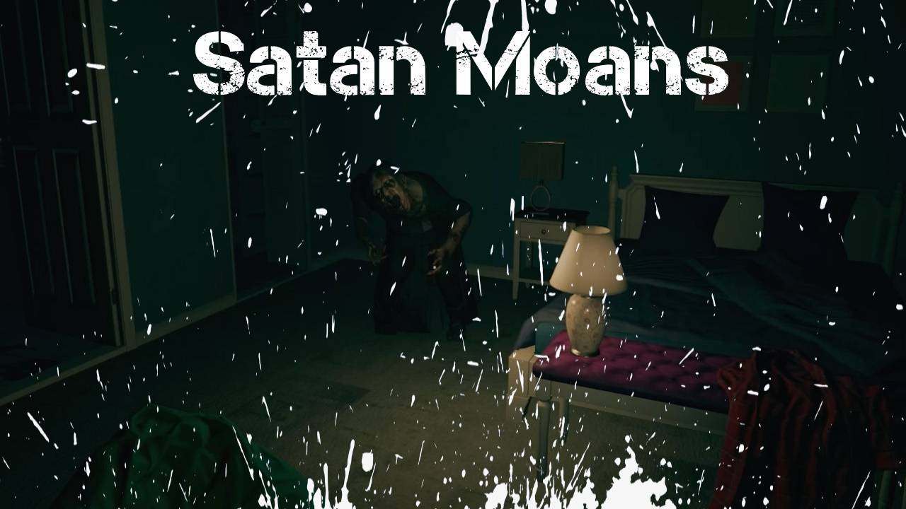 Satan Moans Прохождение Обзор Геймплей смотреть онлайн