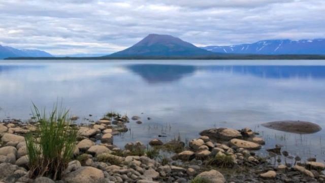 ТАЙМЫР. Акклиматизация к условиям холодного климата смотреть онлайн