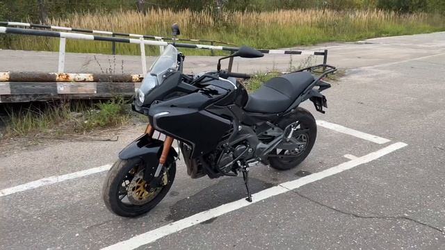 Обзор Stels Benelli 600 GT смотреть онлайн