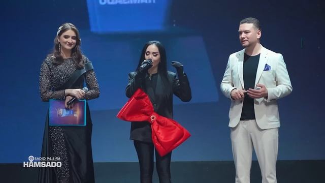 20 Зулайхо Маҳмадшоева - Hamsado Music Awards 2023