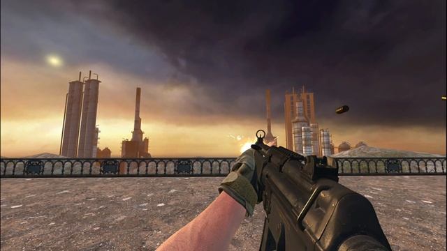 CS Source: MW 2019 MP5 (With MW 2019 Gloves) [05/29/22 Update] смотреть онлайн