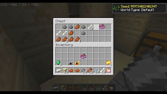 Minecraft 1.15.2 | Turtles, Temples & Fortune Enchantments | Seed Sunday - Ep290 - (Java Edition) смотреть онлайн