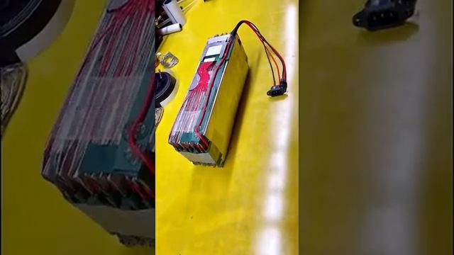 Microvast 48v 28Ah аккумулятор для электровелосипеда смотреть онлайн