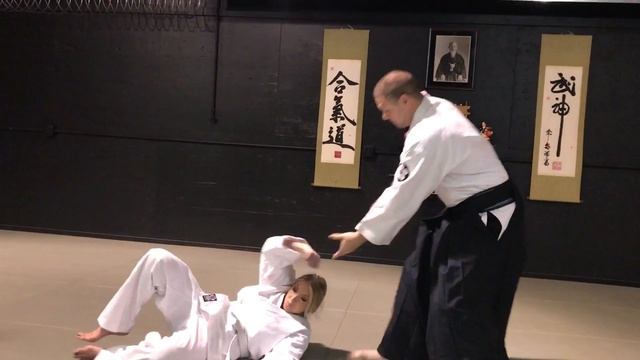 How to do AIKIDO - Inside the Compound: Rogue Tip One смотреть онлайн