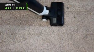 ТОП-5 моющих вертикальных пылесосов от 20 000 руб. Рейтинг лучших беспроводных моющих пылесосов 202