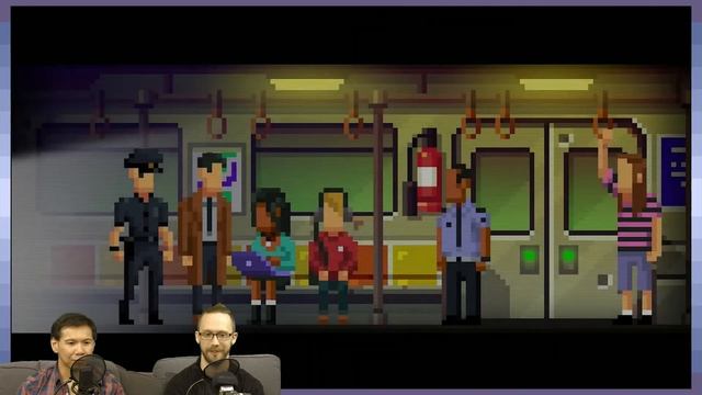 Game Design Let's Play | The Darkside Detective | Part 7 - Game Devs Play Games смотреть онлайн