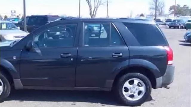 2002 Saturn VUE Used Cars Ham Lake MN смотреть онлайн