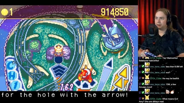 Sonic Adventure 2 (Sega Dreamcast) #3 - Finale + Sonic Pinball Party (Game Boy Advance) #1 смотреть онлайн