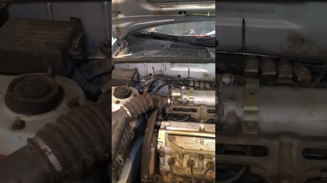 Плавающие обороты заз шанс 1.3 смотреть онлайн