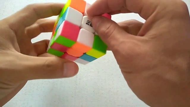 [3х3х3] Кубик Рубик чогулдурабыз! 1-бөлүк. смотреть онлайн