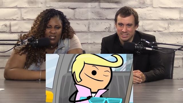 Cyanide & Happiness Compilation - #8 | First Time Reaction смотреть онлайн