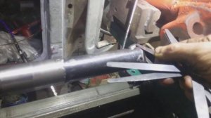 Т 16 балансир переднего моста 1 часть (такое решение ремонта на токарном станке)