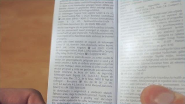 Volkswagen Longlife III 5W30 Jak Wygląda Oryginalny Olej Silnikowy?