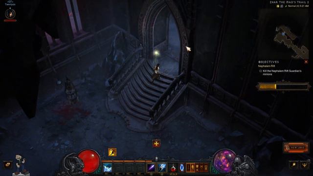 Twenty Six - Diablo III Season 26 - Part 1 смотреть онлайн