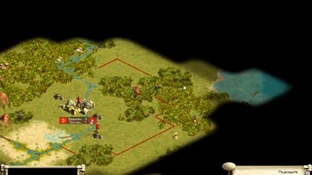Играем в Civilization III вместе с Deco_0 [Серия 1] смотреть онлайн