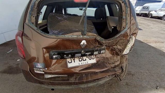 RENAULT DUSTER LIFE 1.6 смотреть онлайн