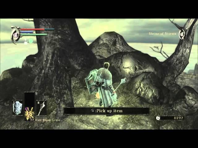 Прохождение Demon's Souls. Часть 07. Adjudicator
