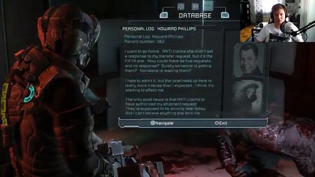 Dead Space 2: Git Gud Edition Part 2 (VoD) смотреть онлайн