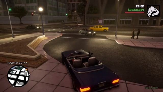 Grand Theft Auto San Andreas Definitive Edition. Стрим Igorelli (доп. миссии #2) смотреть онлайн