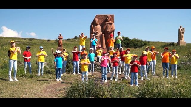 Hayoc Aybuben / Հայոց Այբուբեն смотреть онлайн