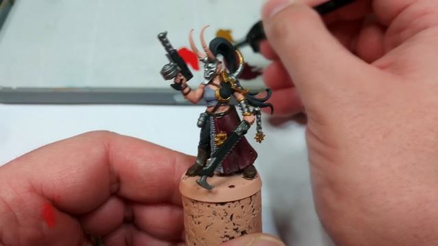 Chaos Cultists - Breaking Down 'Busy' Miniatures [How I Paint Things] смотреть онлайн