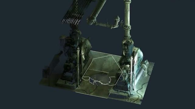 nanoCAD 3D scan смотреть онлайн