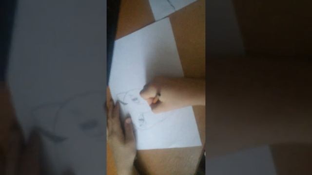 Как рисовать тигра???? смотреть онлайн