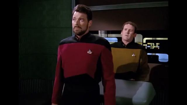 I am only an android (TNG: The Most Toys) смотреть онлайн