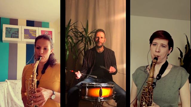 Pink Panther Theme - se bänd смотреть онлайн