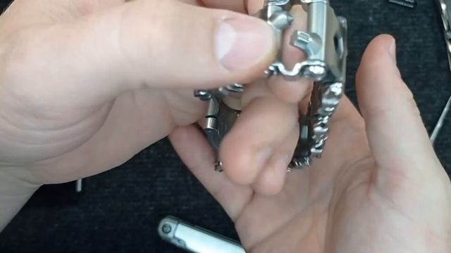 Качество в мелочах! Моё мнение о  Leatherman Surge, 830165, Made In USA