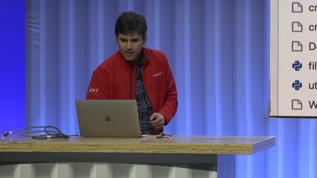 Fun with TPUs (Cloud Next '19) смотреть онлайн