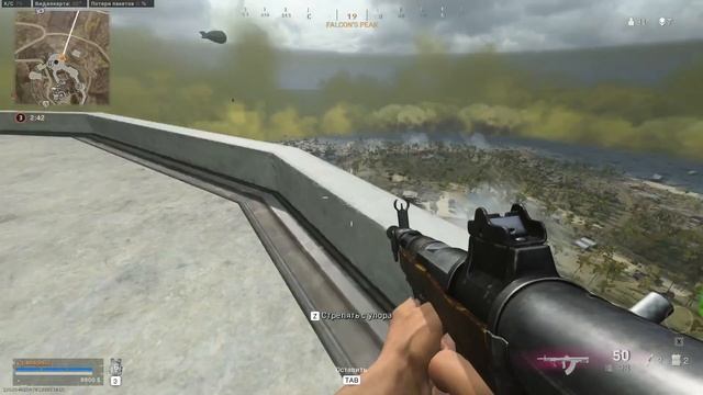 НОВЫЙ пистолет-пулемёт МАРКО 5 очень СИЛЁН! CALL OF DUTY WARZONE смотреть онлайн