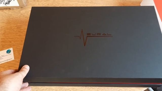 Neural dsp Quad cortex unboxing en Español ! parte 0 смотреть онлайн