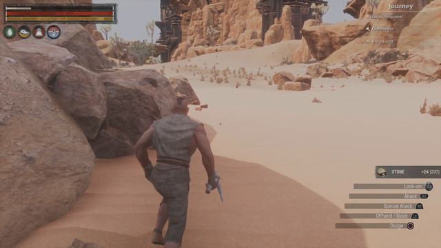 Conan Exiles Ps5 4k Ep 1 смотреть онлайн