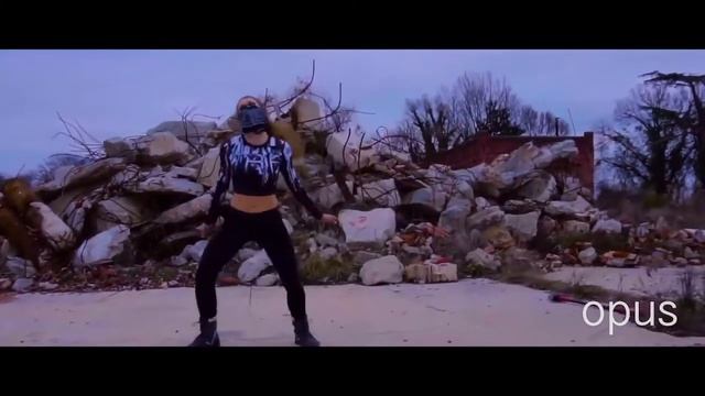 Hablu Music ♪ Firefly Alan Walker Remix EDM 2021 ??Shuffle Dance Music Video Electro House ?? смотреть онлайн