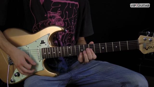 Greatest Riffs: Joe Bonamassa "I know where I belong" Riff Nr.07 смотреть онлайн