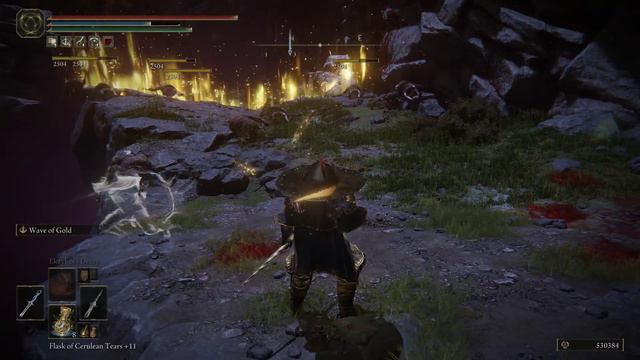 Elden Ring - 5M+ Runes/Hour - Sacred Relic Sword End Game смотреть онлайн